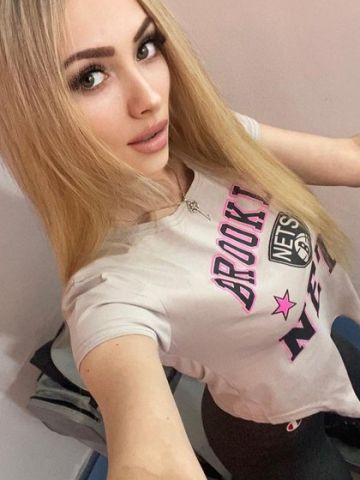Анкета проститутки Юлия, Салехард, 24 года, №308746